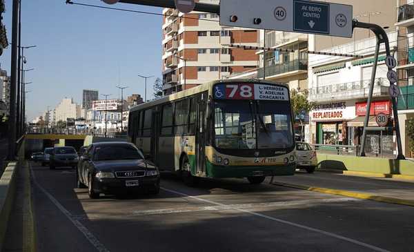Cambió el recorrido de la línea 78 de colectivos: las modificaciones