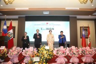 La República de China (Taiwán) celebra el 114° aniversario de su Día Nacional 