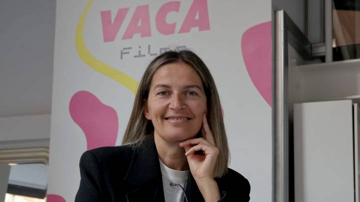 La productora gallega Emma Lustres, Medalla de Oro en los premios Forqué