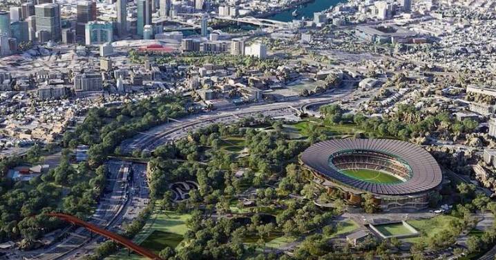 Union turf war may threaten Olympic and Hobart stadiums