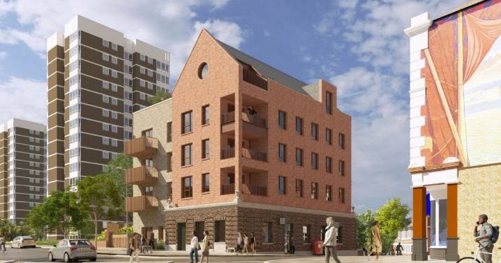 South London council wants to knock down 1930s Post Office and build flats