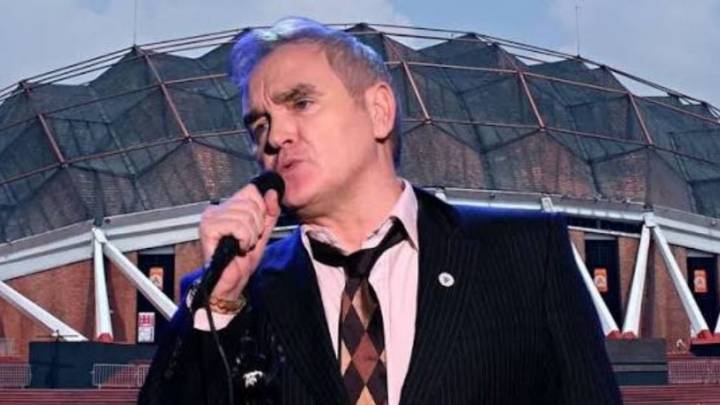 Tras cuatro cancelaciones en México Morrisey enojo a sus fans