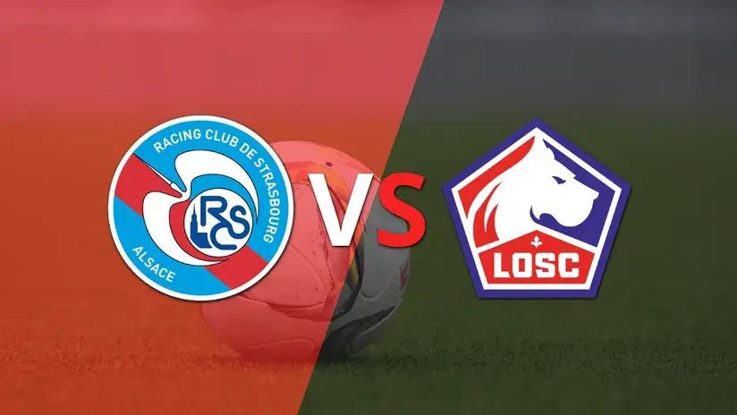 Liga de Francia: RC Strasbourg se enfrentará ante Lille por la fecha 12
