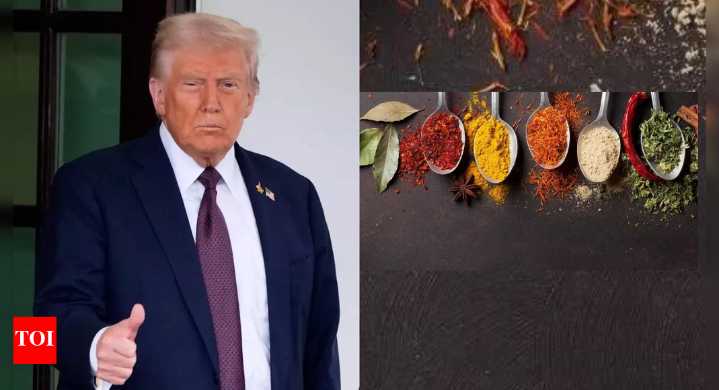 With prices on boil, Trump lowers duties on tea, spices