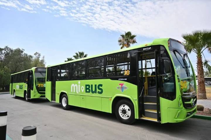 ¿Por qué San Luis Potosí tiene el mejor transporte público de México?