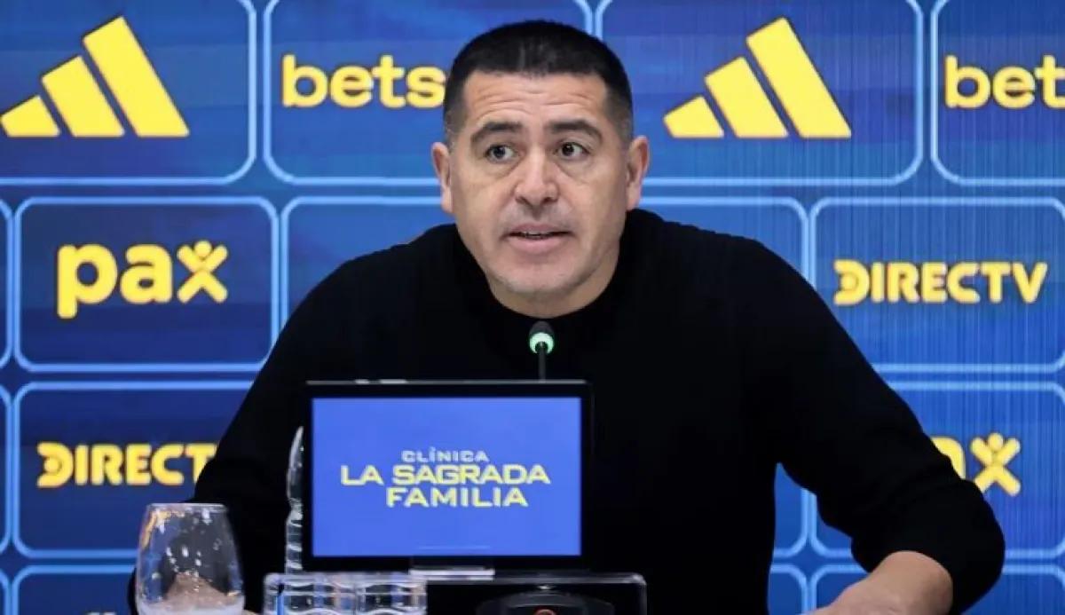 El jugador que se va libre de un club grande de la Argentina y ya fue apuntado por Riquelme para Boca