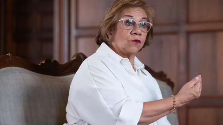 'Peace and respect for international law are objectives of the utmost importance': Foreign Minister Rosa Villavicencio on the CELAC