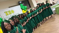 ‘Service for Humanity.’ Hoke, Fayetteville launch nurse sorority chapter Myron B. Pitts