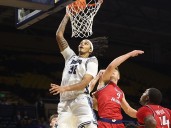 Photo Gallery: Toledo vs. South Alabama men's basketball