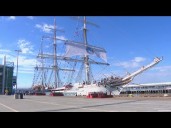 Norwegian tall ship in San Diego becomes hub for global ocean innovation