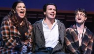 ‘Merrily We Roll Along’ looks to turn triumphant Tony-winning revival into Hollywood awards gold
