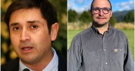 Región de Aysén: Miguel Ángel Calisto y exseremi de Piñera en cupo libertario Felipe Henríquez logran escaños en el Senado