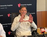 Bernie Kosar discharged from hospital after liver transplant: ‘A walking miracle’