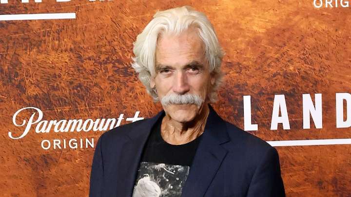 Sam Elliott reveals tally of health issues he got from working on Taylor Sheridan's 1883