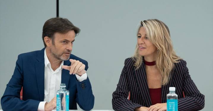 Los Comuns se querellan por revelación de secretos contra el presidente del tribunal que condenó a García Ortiz