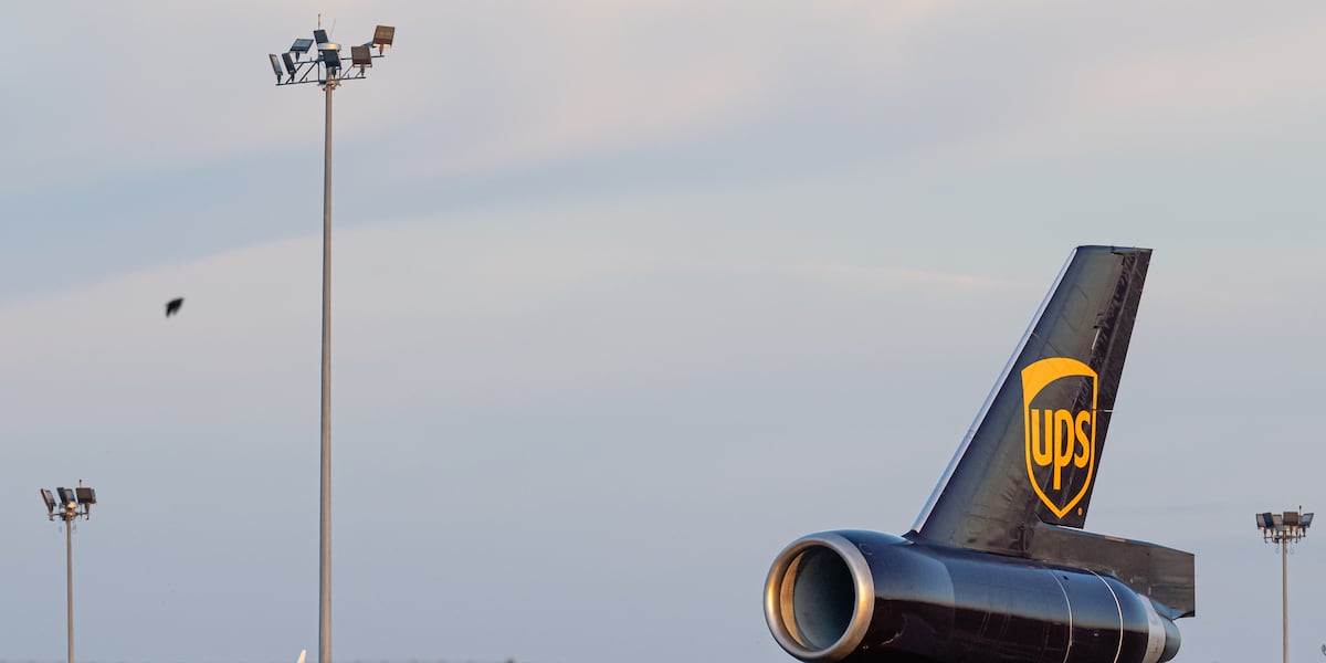 UPS, FedEx grounding MD-11 planes following deadly Kentucky crash