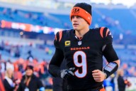 Bengals Likely to Take Massive Joe Burrow Risk Ahead of Patriots Clash, Per Insider Cincinnati Bengals might start with Joe Burrow at center against the Patriots in Week 12 as team prepares to turnaro