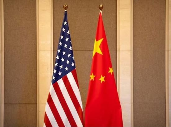 China suspends export restrictions on gallium, germanium, antimony, superhard materials to US Photo Source: ANI [ FULL VIEW ]