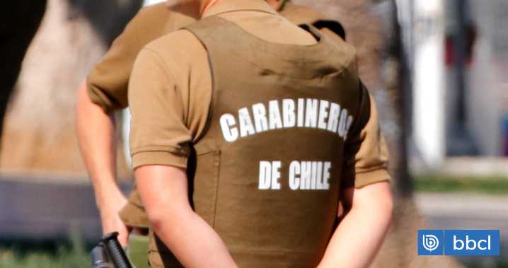 Carabineros que resguardaban colegio en Ercilla fueron atacados con disparos: no se reportaron heridos
