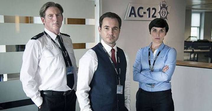 Line of Duty season seven confirmed as much-loved BBC crime drama to return