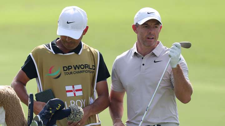 DP World Tour Championship 2025 Tee Times: Round Three