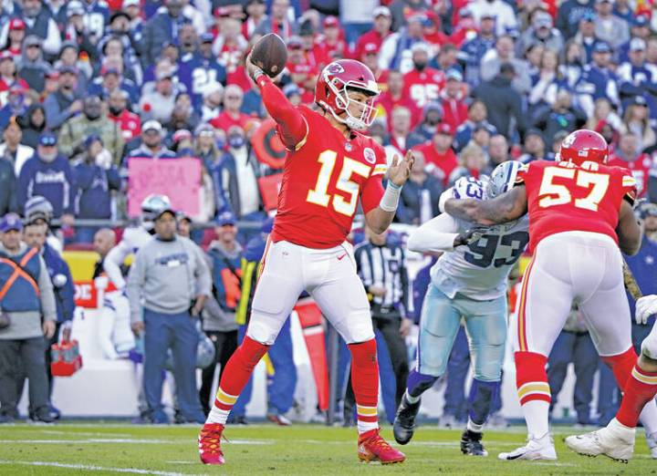 Cowboys-Chiefs feels like an ‘America’s Team’ battle that’s already over