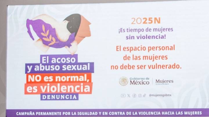 Presentan avances del plan integral contra el abuso sexual