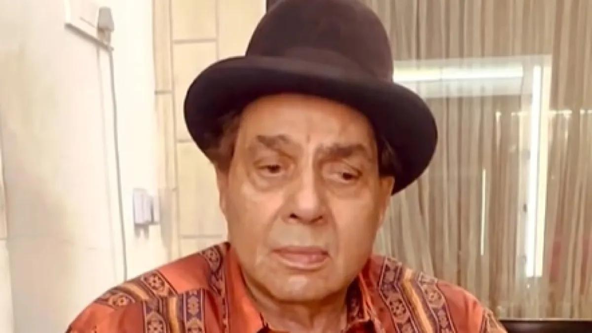 Dharmendra has gone home fully satisfied and is in a stable condition, reveals doctor from Breach Candy Hospital