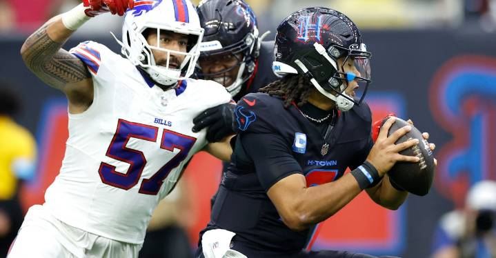 Bills vs. Texans: Thursday Night Football Open Thread