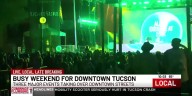 DUSK takes over downtown Tucson