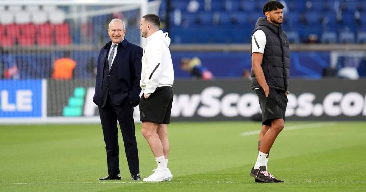 Aston Villa chief lifts lid on 'amazing' Nassef Sawiris conversation about the future