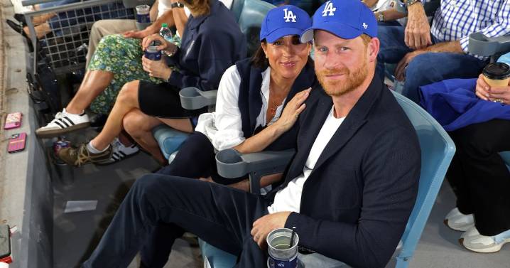 Prince Harry Teases Dramatic Return to the U.K.