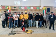 Capacita Coesfo a comuneros de San Juan Quiotepec