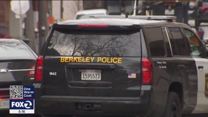Berkeley votes to encrypt police radio communications