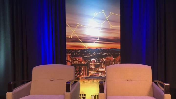 A two-tiered economy? Slower growth? AI bubble? Three Spokane economists hash out the possibilities.