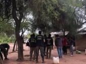 Allanamientos en Chaco por la desaparición de la yaguareté Acaí: secuestraron armas y celulares