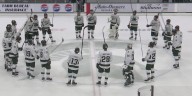No. 3 Michigan State hockey bounces back and beats Colgate 5