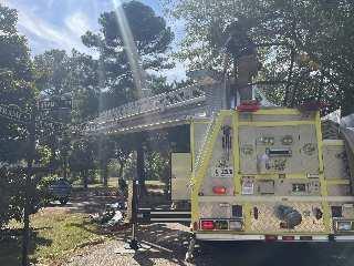 Ridgeland Fire Department helps veterans build new careers in emergency services