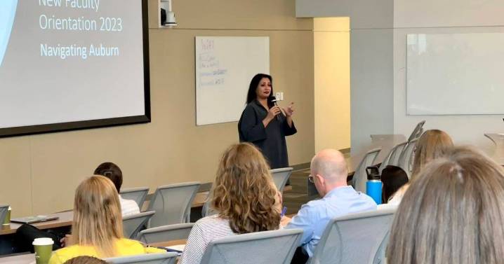 Auburn University asking deans to certify classes are 'legally compliant' with state law, federal guidance