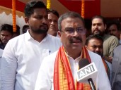 Dharmendra Pradhan hails New Labour Codes, thanks PM Modi