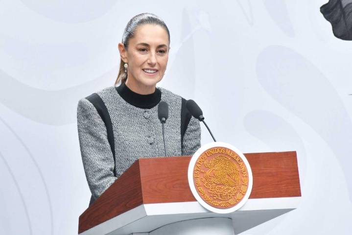 ‘Quieren frenar la 4T desde fuera’: Sheinbaum advierte ofensiva de grupos ultraconservadores