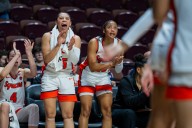 SU women's basketball pulls away from Utah to remain unbeaten