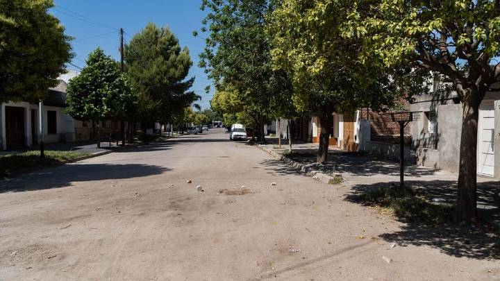 Tras el tiroteo con tres heridos, crece la preocupación entre vecinos de barrio Alberdi