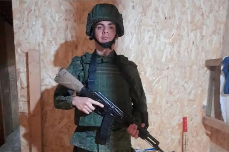 Un argentino viajó a estudiar y terminó en el frente de batalla ruso: “Hagan algo para sacarme de acá”