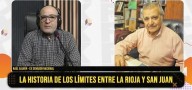 Raúl Galván recordó la disputa histórica por los límites entre La Rioja y San Juan