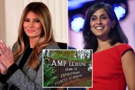 Exclusive | Veterans exposed to toxic chemicals at Camp Lejeune urge Trump to deliver ‘long overdue justice,’ as Melania and Usha visit military base 