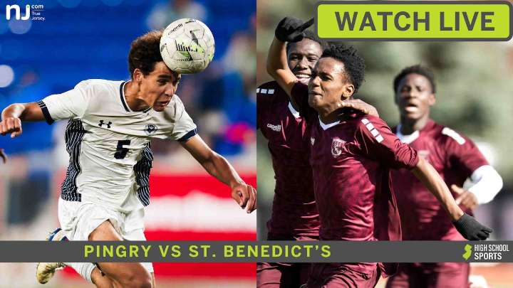 WATCH LIVE: St. Benedict’s vs. Pingry - Boys soccer NJSIAA Non