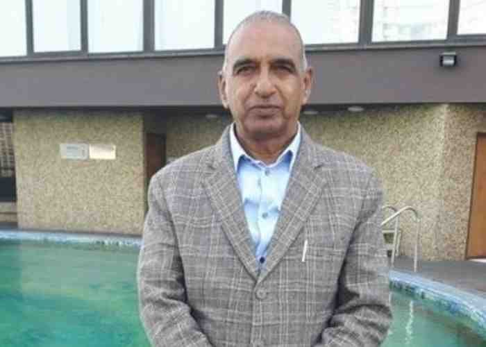 Former Haryana minister Sampat Singh quits Congress, cites ‘betrayal of merit’