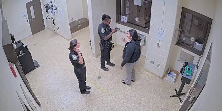 Body camera video shows arrests of mother, aunt in 11 year old’s death