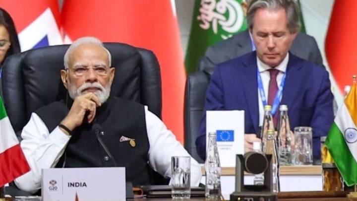 G20 Summit: In Johannesburg, PM Modi proposes three initiatives, including one to counter drug